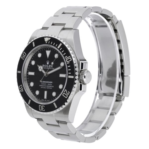 Rolex Submariner 124060